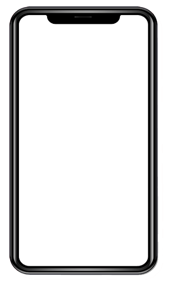 Phone frame overlay